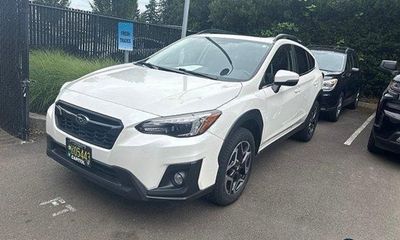 2019 Subaru Crosstrek Limited ES BSD
