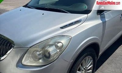 2012 Buick Enclave Leather