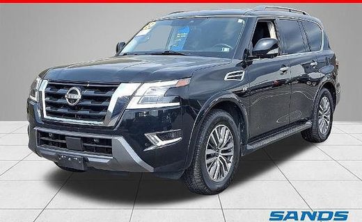 2022 Nissan Armada SL