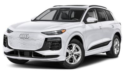 2027 Audi Q6 E Tron Quattro