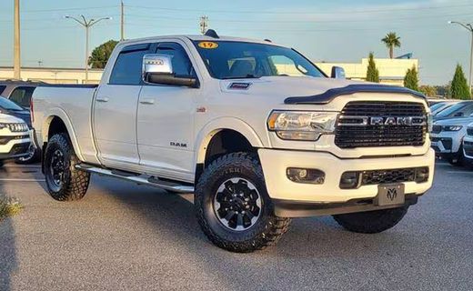 2019 Ram 2500 Big Horn