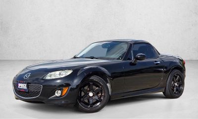 2011 Mazda MX-5 Grand Touring