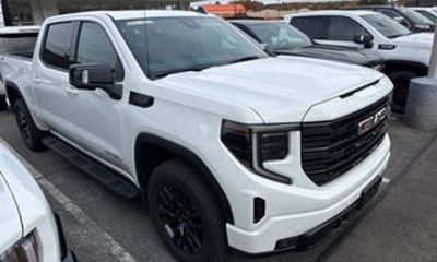 2026 GMC Sierra Pro