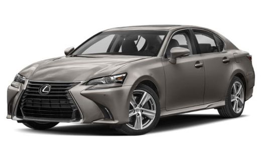 2018 Lexus GS