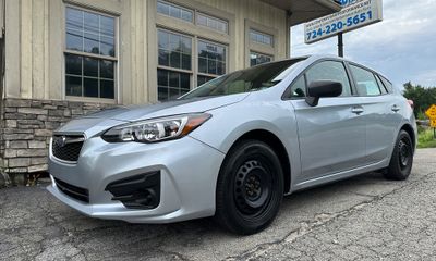 2017 Subaru Impreza Base
