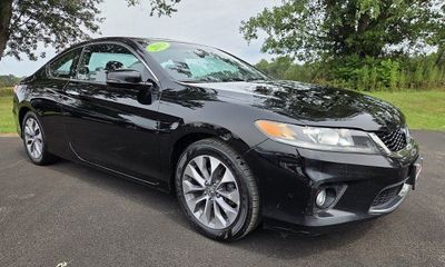 2013 Honda Accord EX