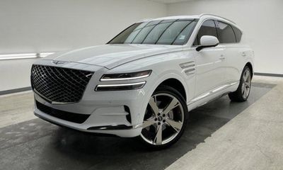 2024 Genesis GV80 3 5T Advanced