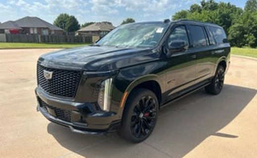 2025 Cadillac Escalade ESV