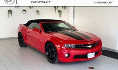 2010 Dodge Challenger SRT8