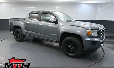 2018 GMC Canyon SLT