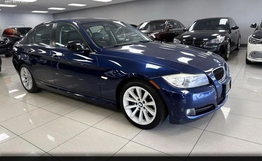 2011 BMW 328i I