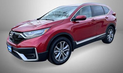2022 Honda CR-V Touring