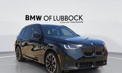 2026 BMW X3 M50i