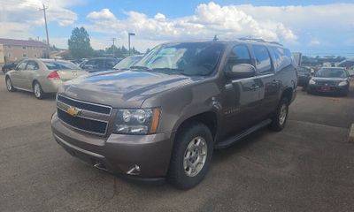 2012 Chevrolet Suburban LT