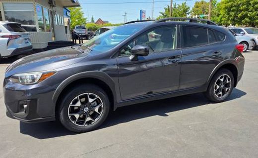 2018 Subaru Crosstrek