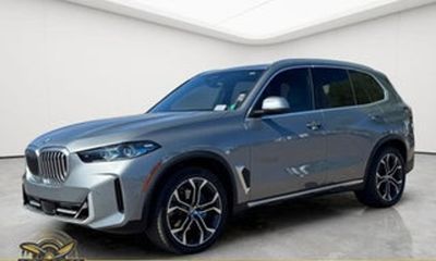2026 BMW X5 SDRIVE40I