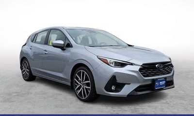 2026 Subaru Impreza Sport