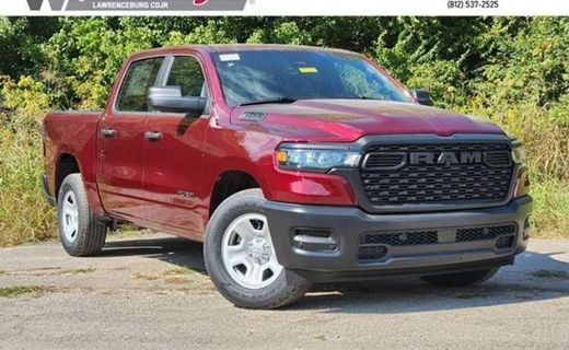 2026 Ram 1500 Tradesman