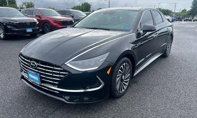 2023 Hyundai Sonata SEL