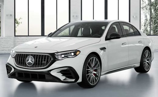 2026 Mercedes-Benz E-Class AMG E53E 4MATIC