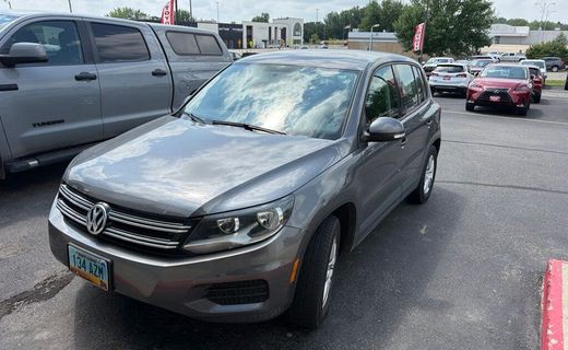 2014 Volkswagen Tiguan