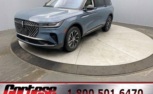 2026 Lincoln Nautilus Premiere