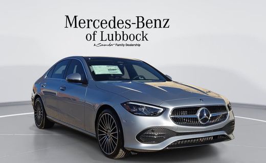 2026 Mercedes-Benz C-Class C300