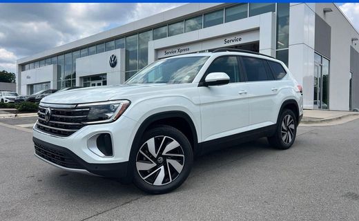 2026 Volkswagen Atlas SE