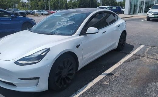 2023 Tesla Model 3 Performance
