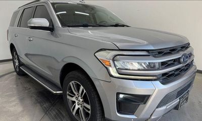 2022 Ford Expedition XLT