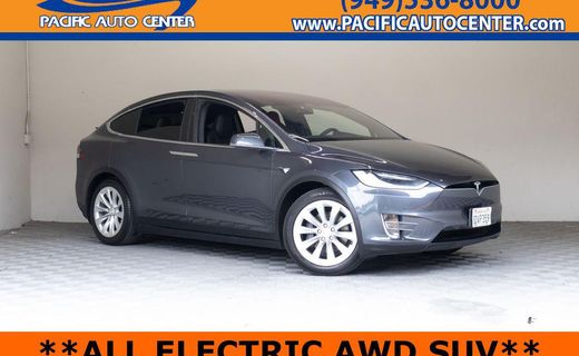 2018 Tesla Model X