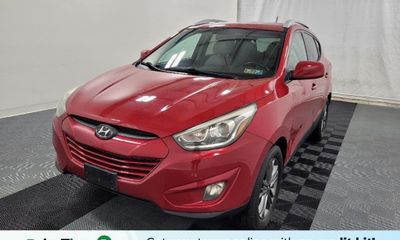 2015 Hyundai Tucson GLS Middle