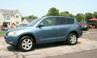 2006 Toyota RAV4 High