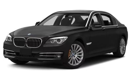 2015 BMW 740LI