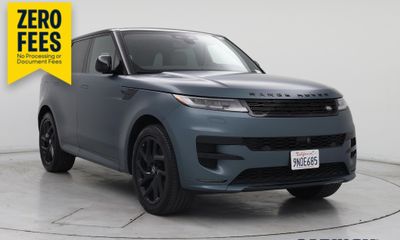 2024 Land Rover Range Sport P400 Dynamic SE