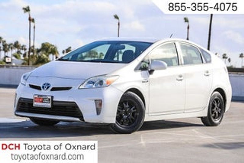 2013 Toyota Prius — a typically priced live listing