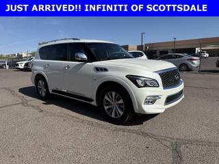 2016 Infiniti QX80