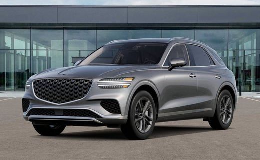 2027 Genesis GV70