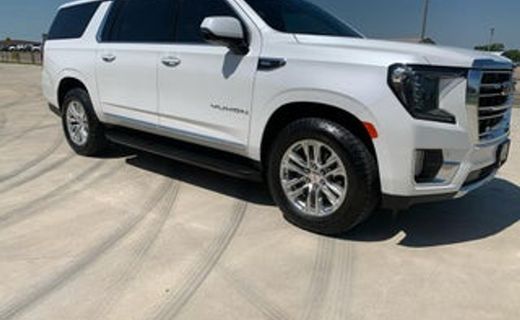 2021 GMC Yukon XL SLT