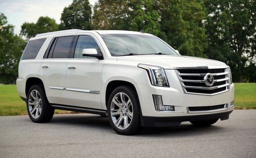 2015 Cadillac Escalade Premium