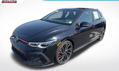2023 Volkswagen Golf GTI Autobahn