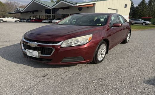 2015 Chevrolet Malibu LT