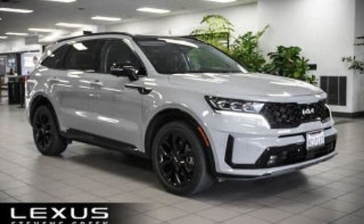 2022 Kia Sorento