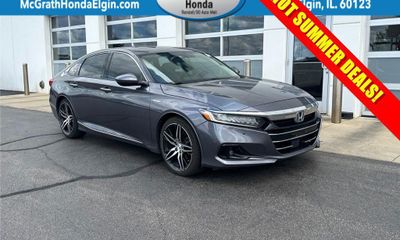 2021 Honda Accord Hybrid Touring