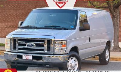 2009 Ford E-250 E 250