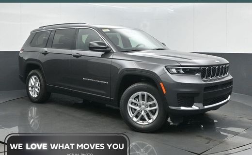 2026 Jeep Grand Cherokee L