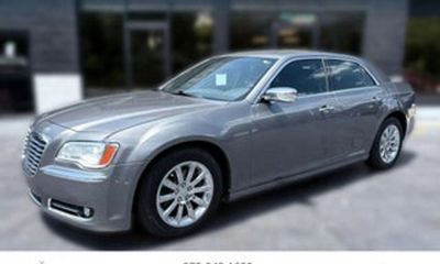 2012 Chrysler 300 300C Limited