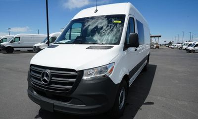 2026 Mercedes-Benz Sprinter 907 VS30