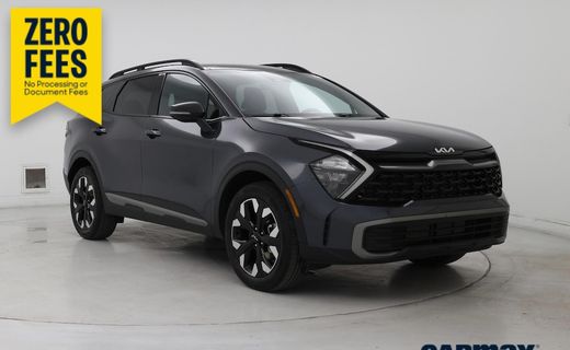 2023 Kia Sportage