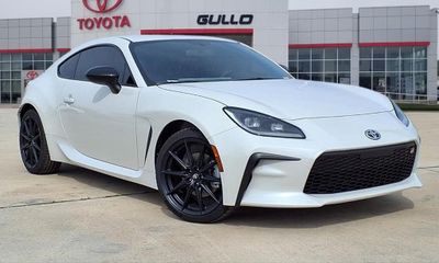 2026 Toyota GR86 Premium